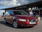 Volvo V70 D5 2010 года (UK)